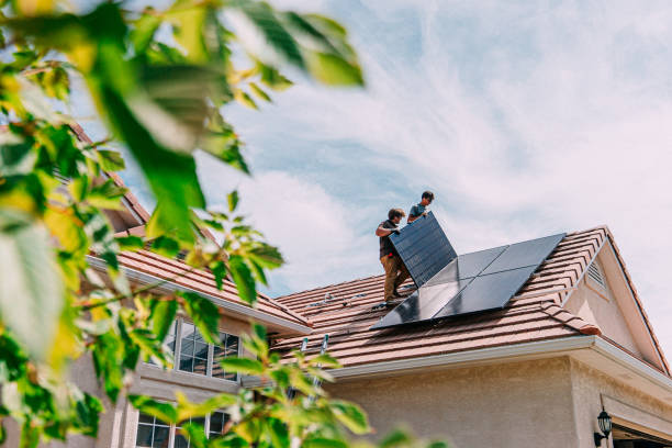 Best Roof Gutter Cleaning  in Laguna Heights, TX